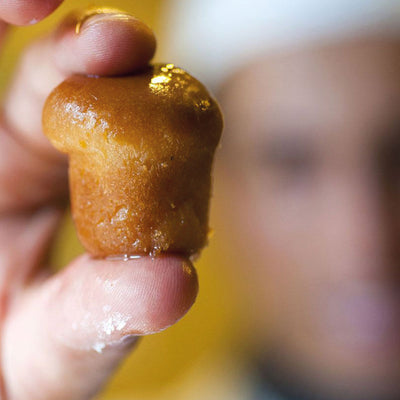 Les babas Napolitains