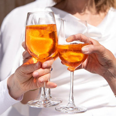 Kits cocktails italiens