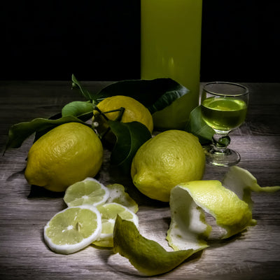 Le Limoncello de Sorrente