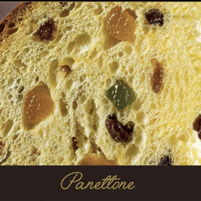 Panettone artisanal et chocolats traditionnels italiens