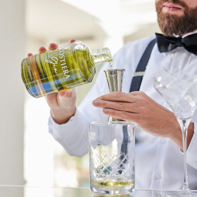 Gin de La Costeria "Sorrento" 70cl - 43° - Babadelimoncello