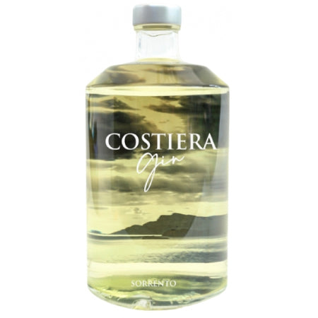Gin de La Costeria "Sorrento" 70cl - 43° - Babadelimoncello