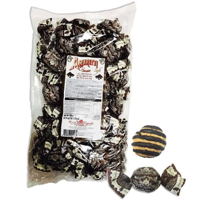 Amaretti Moelleux Chocolat