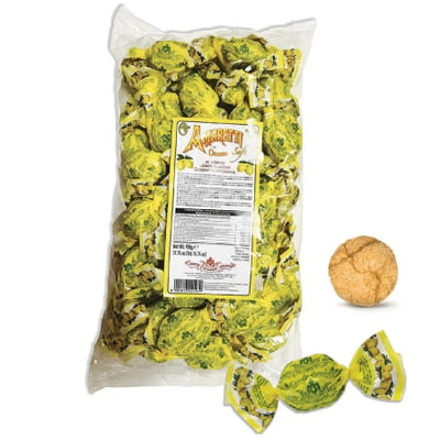 Amaretti Moelleux Citron