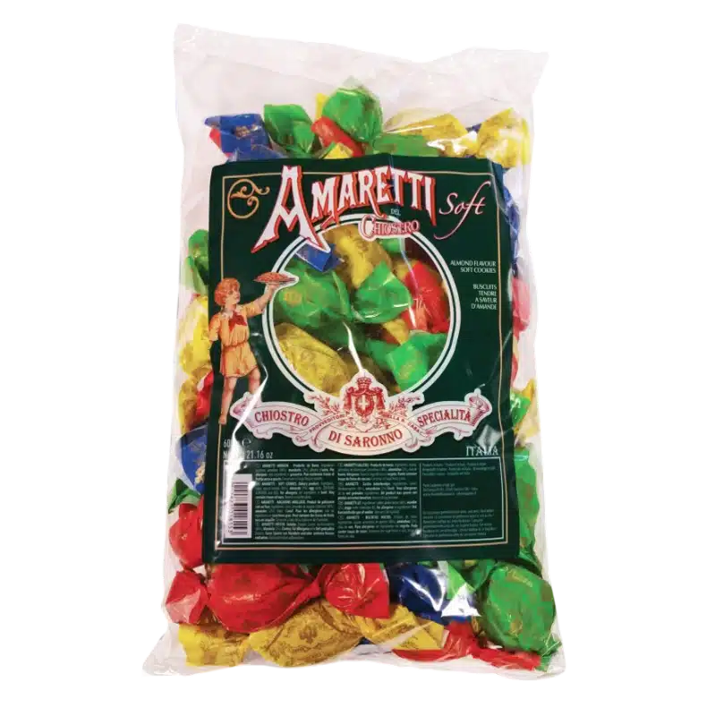 Amaretti Moelleux Natures