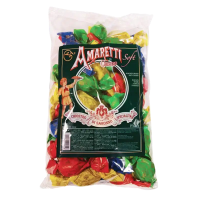 Amaretti Moelleux Natures