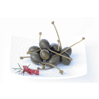 Câpres à tiges au vinaigre - 314ml