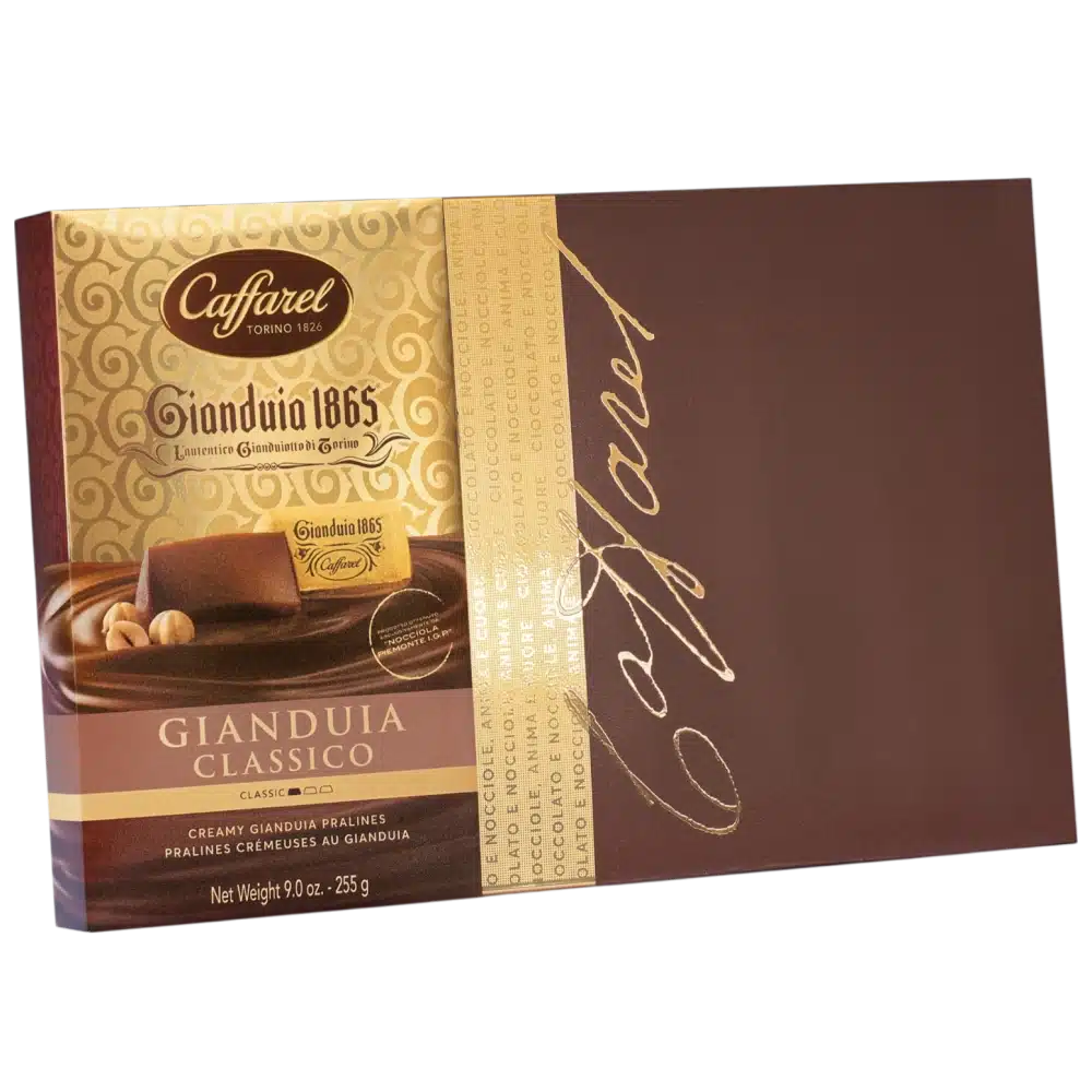 Coffret cadeau Gianduja Caffarel
