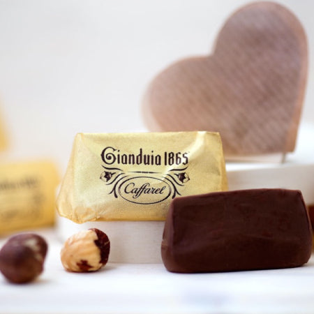 Gianduja - Caffarel - au poids - de 250g à 1kg - Babadelimoncello