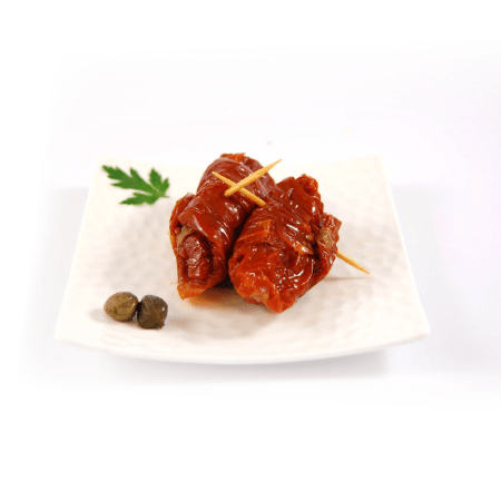 Tomates séchées alla Pugliese dans l'huile - 314ml