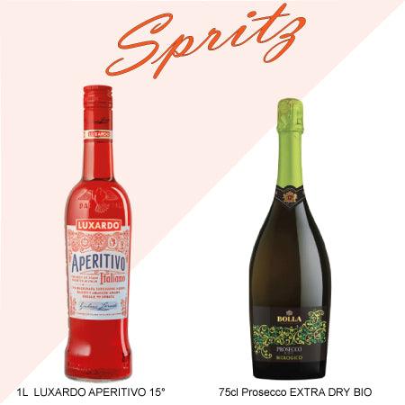 Kit Cocktail Spritz 6/8 personnes