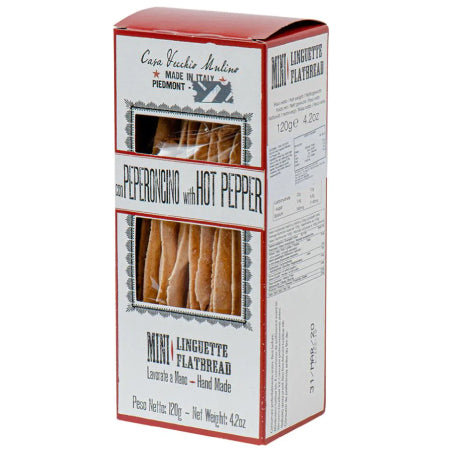 Mini Linguette au Piment - 120g