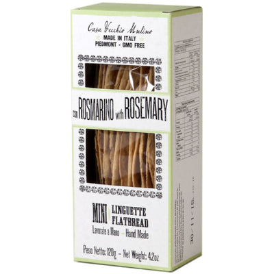 Mini Linguette au romarin - 120g