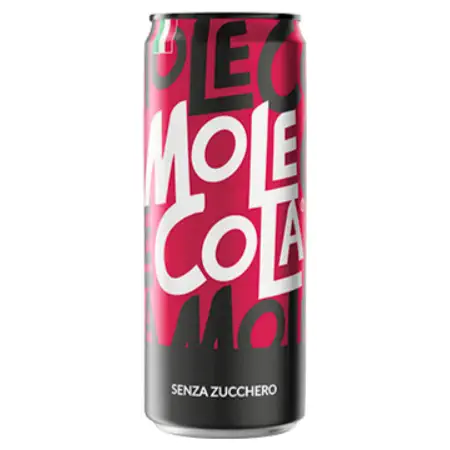 Cola sans sucre 33cl