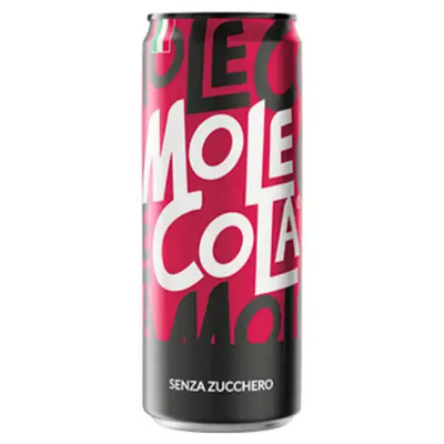 Cola sans sucre 33cl