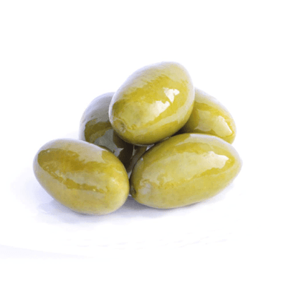 Olives vertes géantes Bella di Cerignola