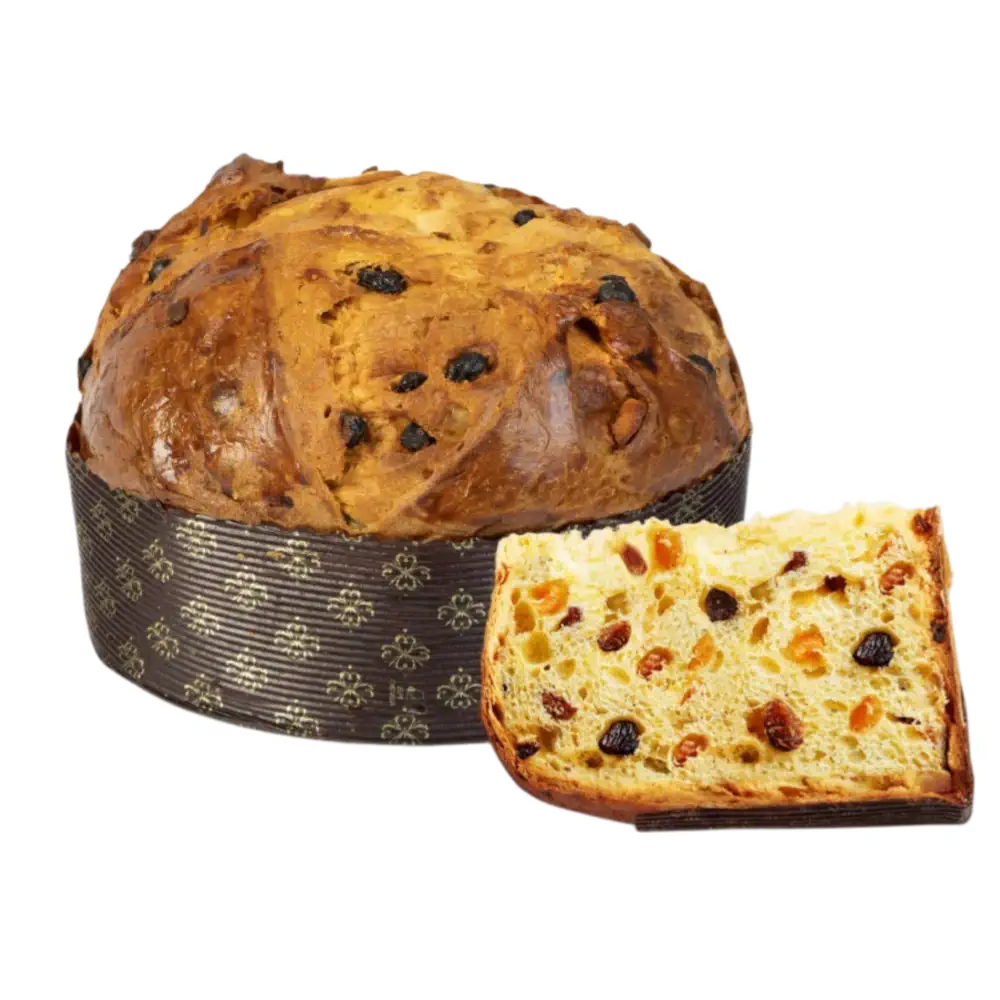 Panettone Traditionnel Zaghis 1kg