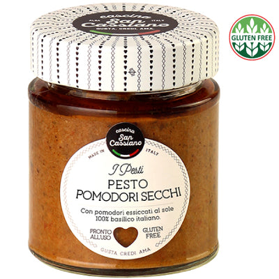 Pesto Rosso Tomates séchées - 170g