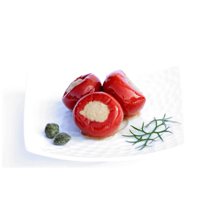 Poivrons farcis au Thon - 314ml