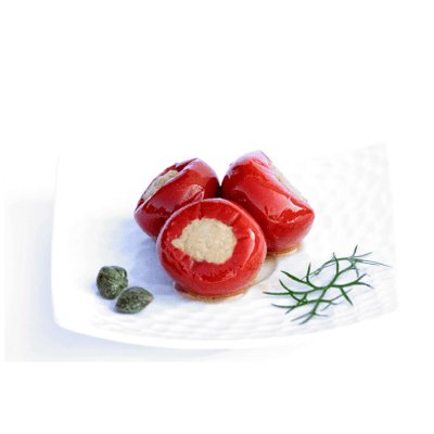 Poivrons farcis au Thon - 314ml