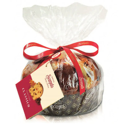 Panettone classique 750g Dispo toute l’année