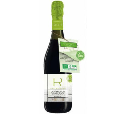 LAMBRUSCO DI MODENA AMABILE BIO DOC 75cl