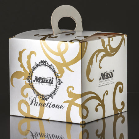 Panettone classique aux fruits confits 500g Muzzi