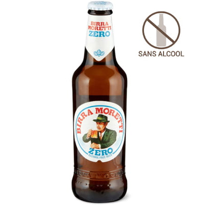 Bière sans alcool 33cl