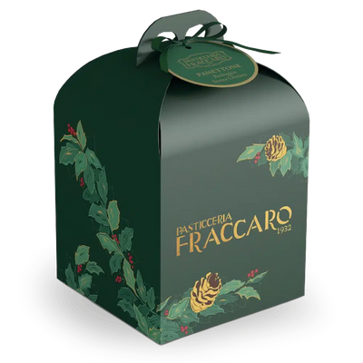 Panettone Sans Gluten Bio  Fraccaro 500g
