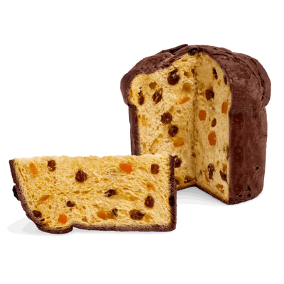 Panettone Sans Gluten Bio  Fraccaro 500g